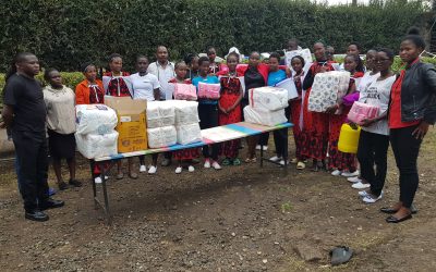 Cleanshelf Supermarket Rongai Visit