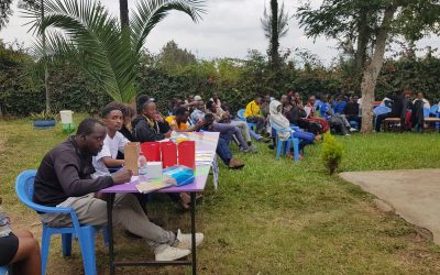 KCA University Students Visit